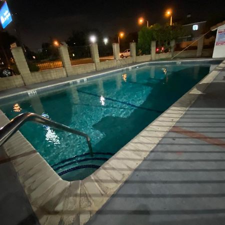 Americas Best Value Inn Pico Rivera East Los Angeles Exteriör bild