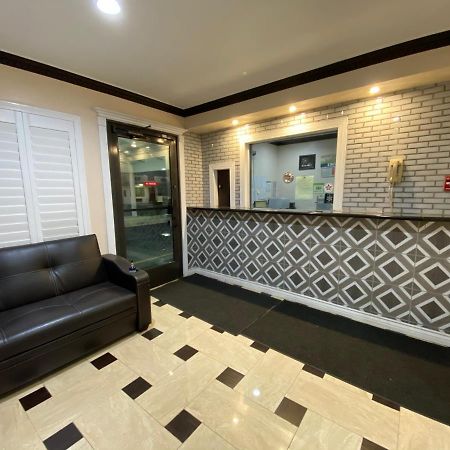 Americas Best Value Inn Pico Rivera East Los Angeles Exteriör bild