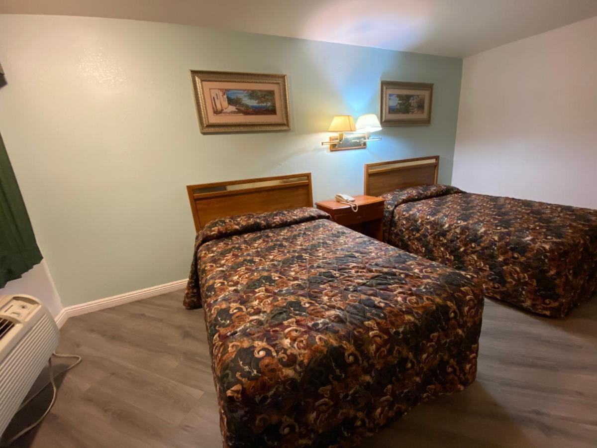 Americas Best Value Inn Pico Rivera East Los Angeles Exteriör bild