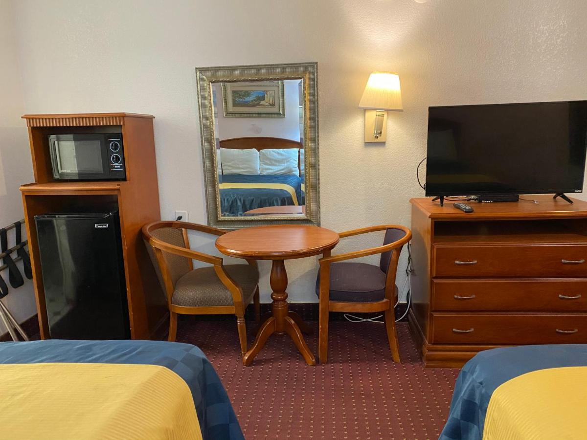 Americas Best Value Inn Pico Rivera East Los Angeles Exteriör bild