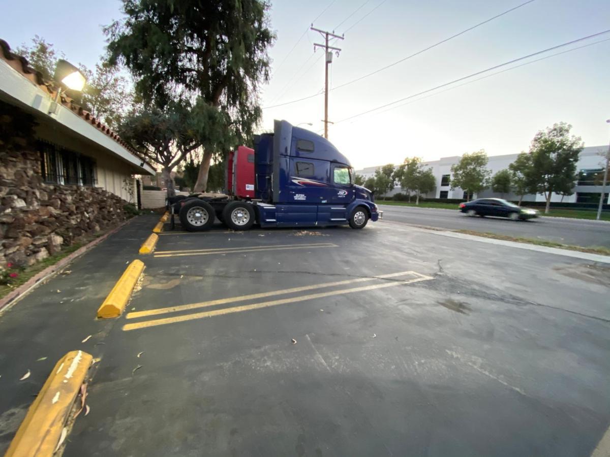 Americas Best Value Inn Pico Rivera East Los Angeles Exteriör bild