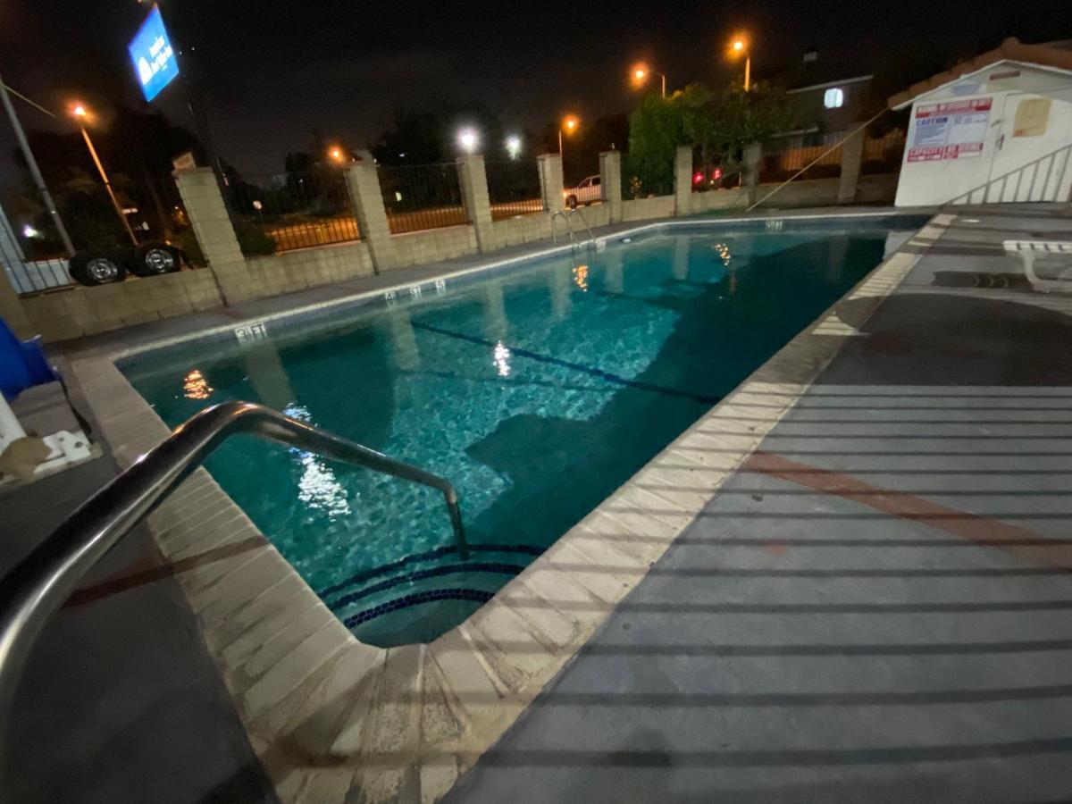 Americas Best Value Inn Pico Rivera East Los Angeles Exteriör bild
