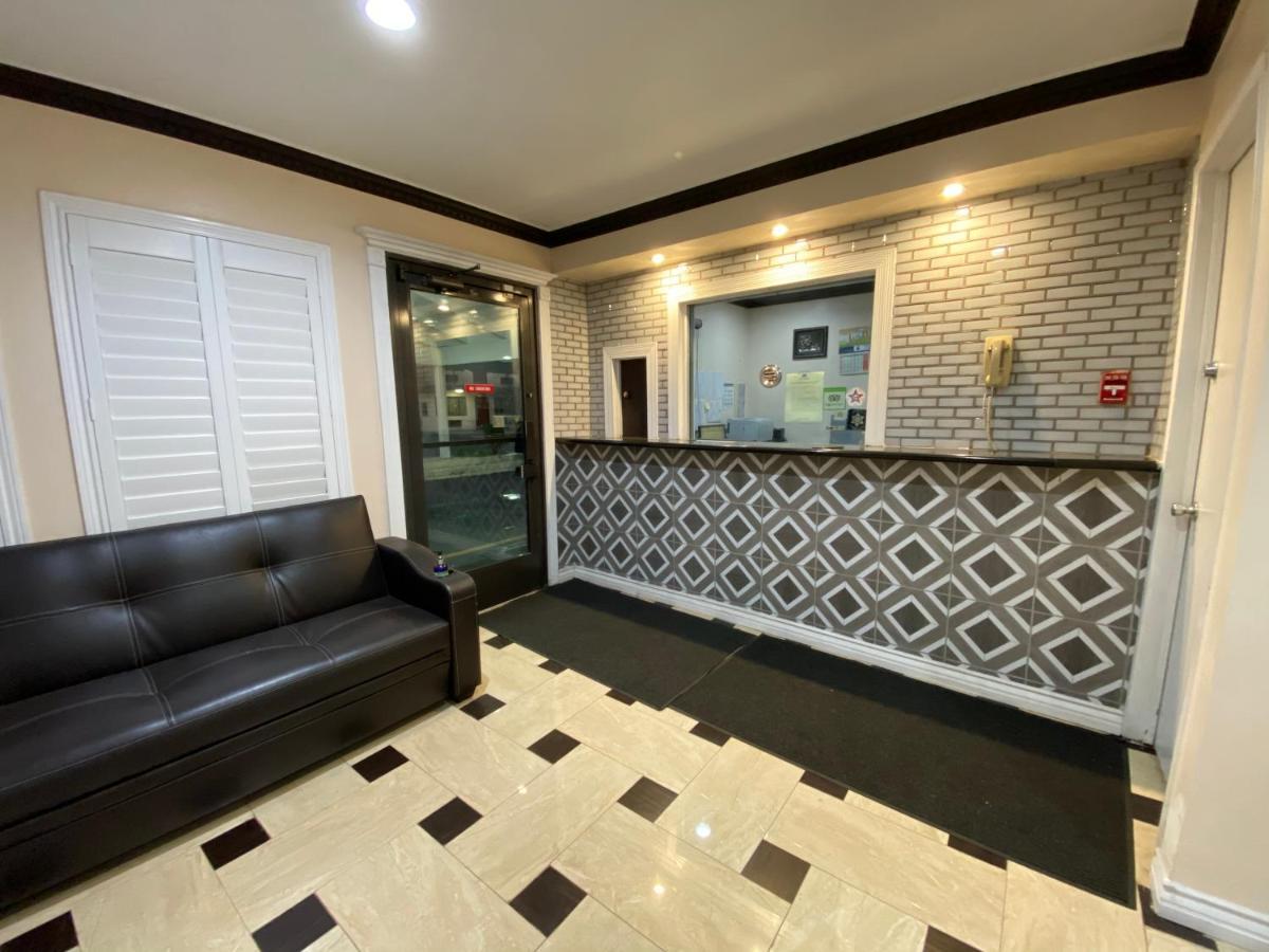 Americas Best Value Inn Pico Rivera East Los Angeles Exteriör bild