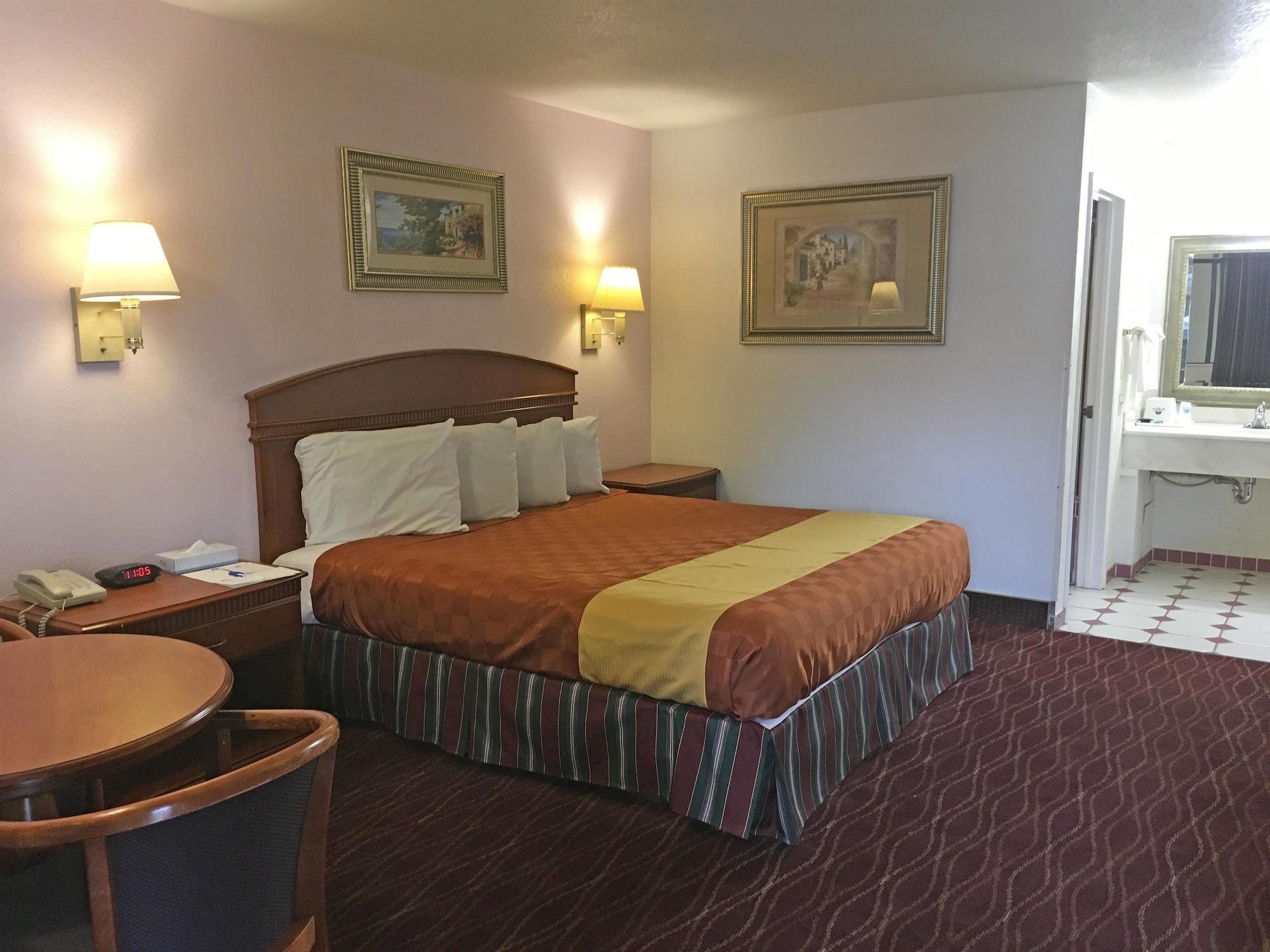 Americas Best Value Inn Pico Rivera East Los Angeles Exteriör bild