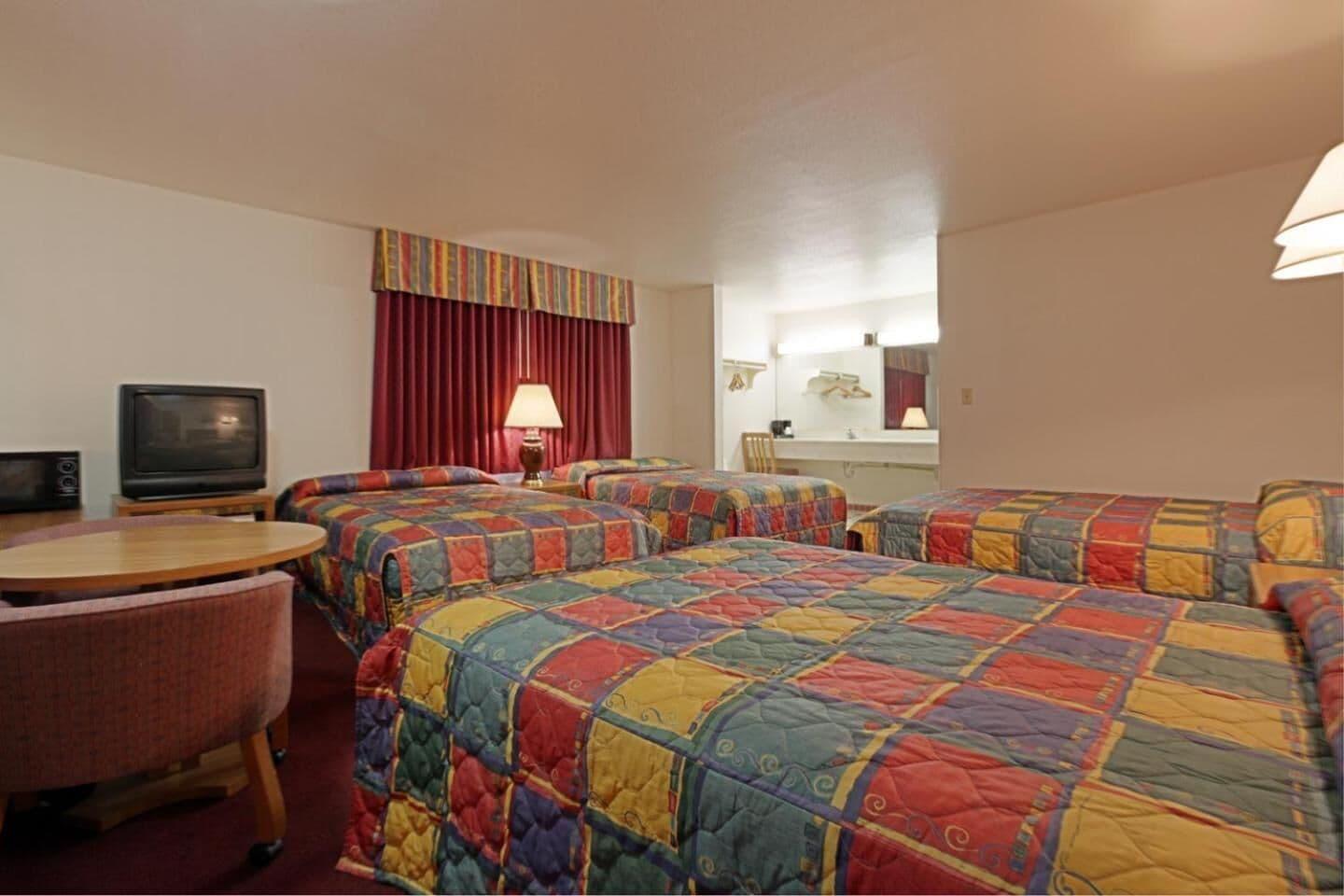 Americas Best Value Inn Pico Rivera East Los Angeles Exteriör bild