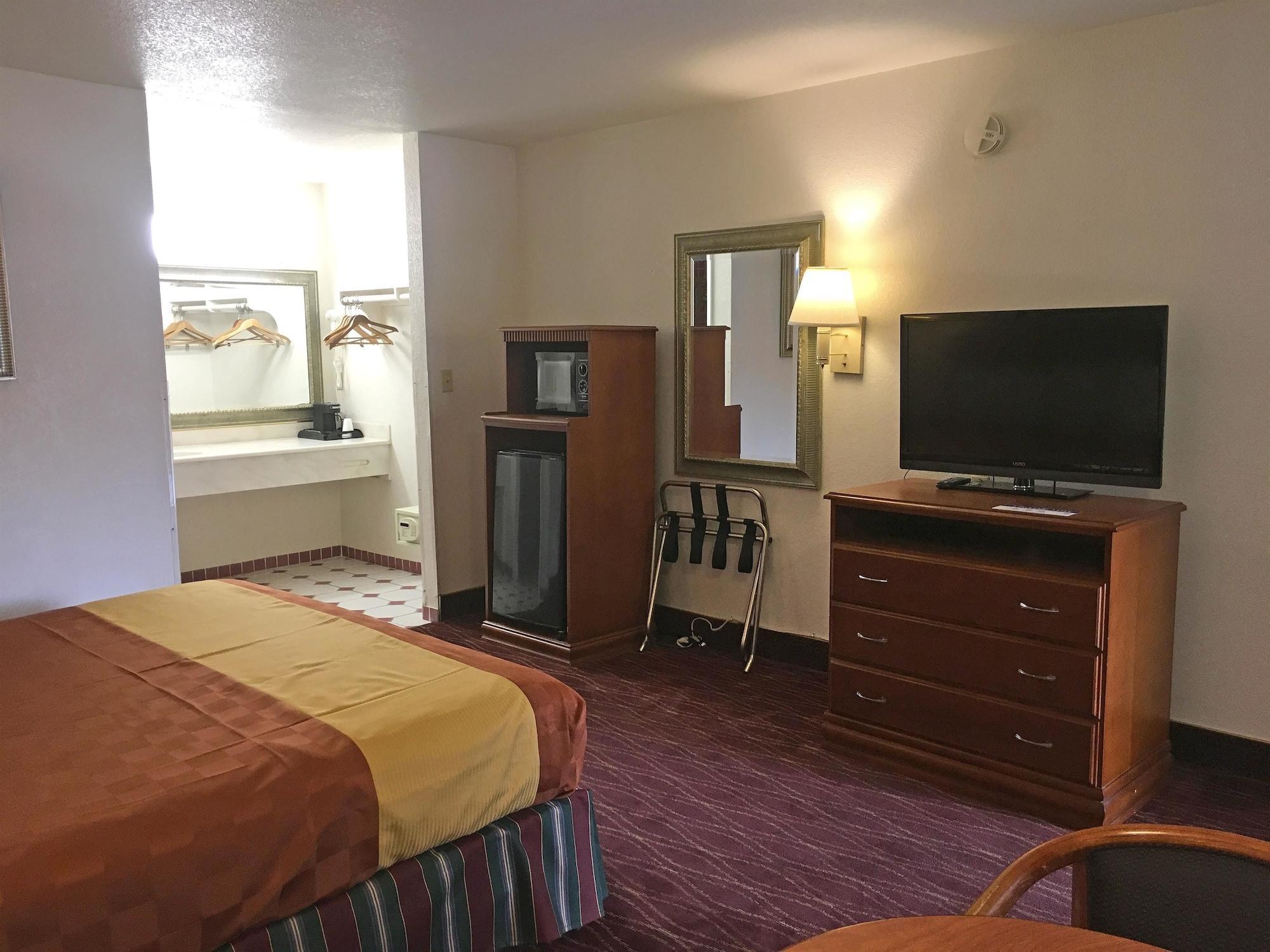 Americas Best Value Inn Pico Rivera East Los Angeles Exteriör bild
