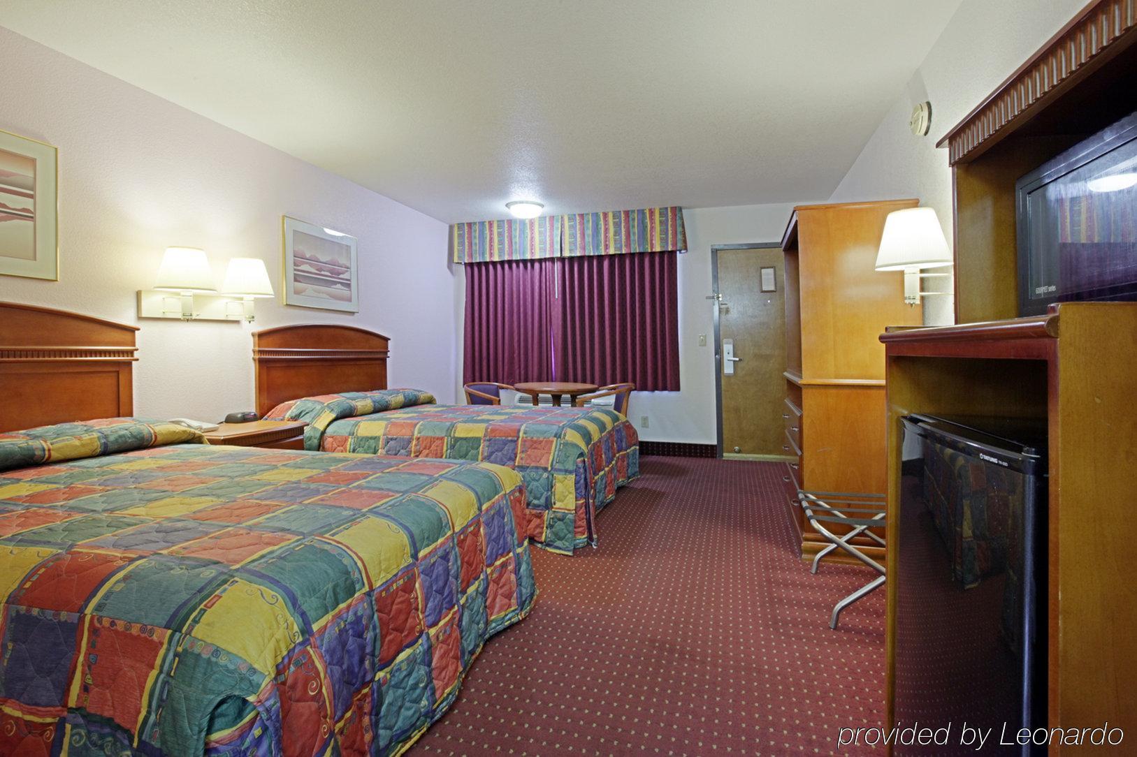 Americas Best Value Inn Pico Rivera East Los Angeles Rum bild
