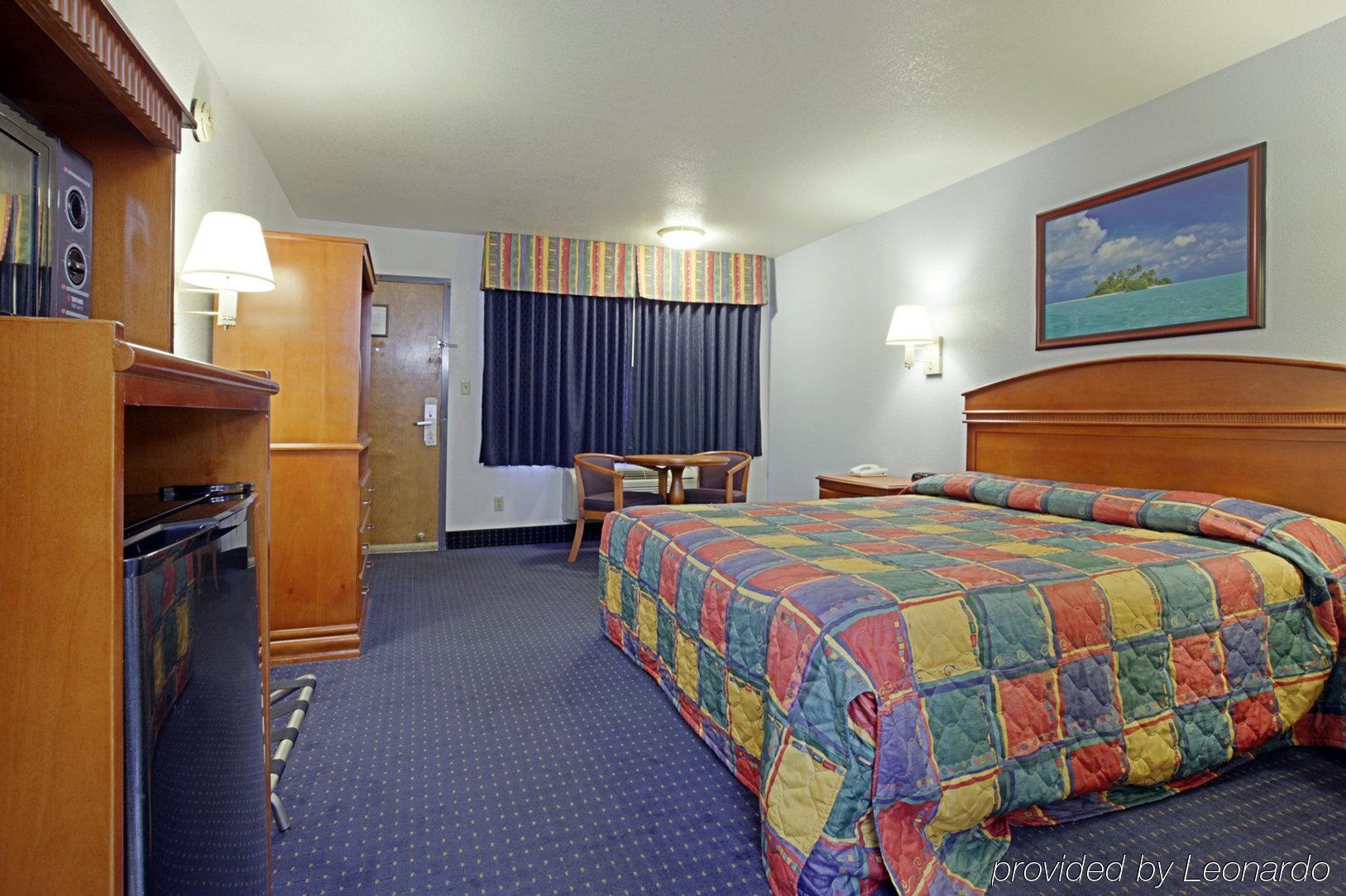 Americas Best Value Inn Pico Rivera East Los Angeles Rum bild