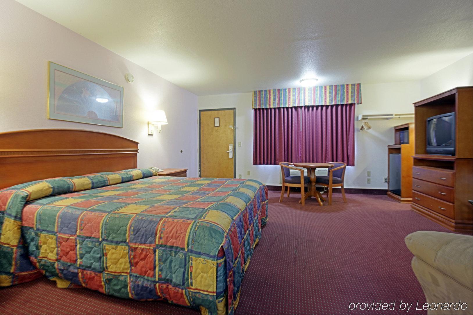 Americas Best Value Inn Pico Rivera East Los Angeles Rum bild