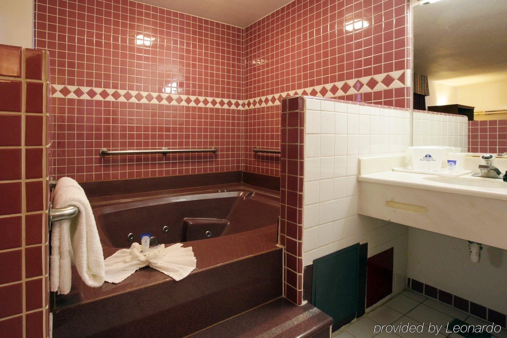 Americas Best Value Inn Pico Rivera East Los Angeles Rum bild