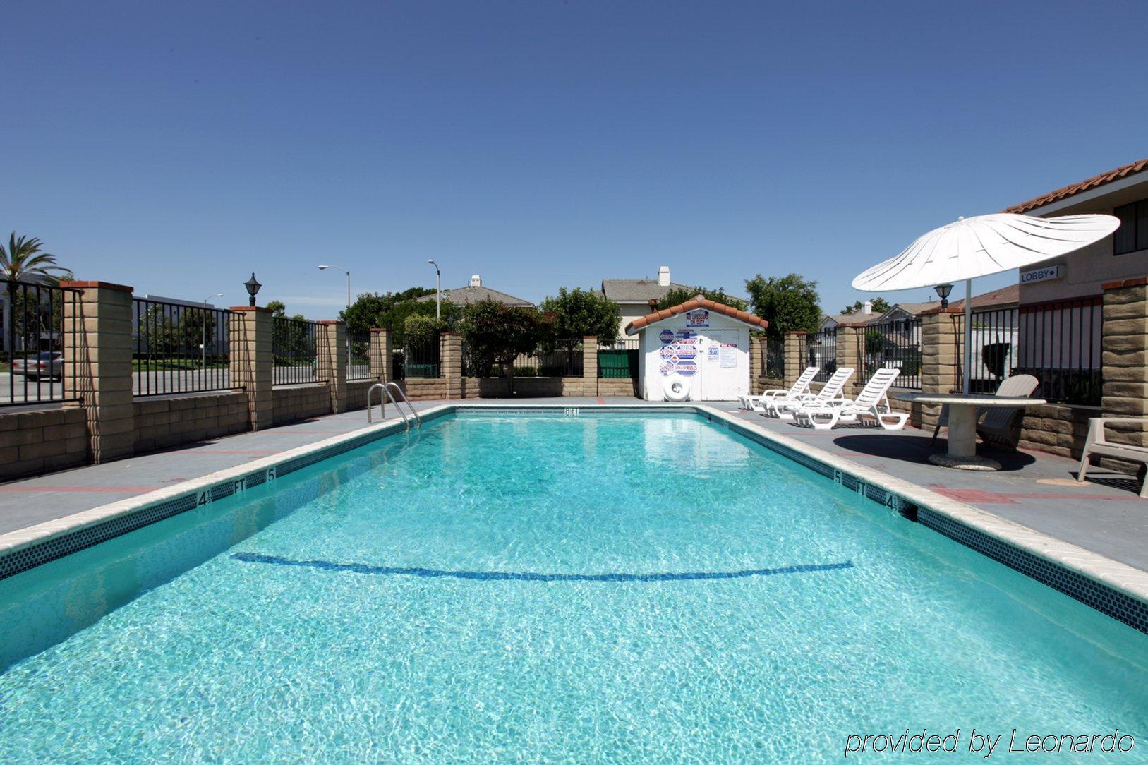 Americas Best Value Inn Pico Rivera East Los Angeles Bekvämligheter bild