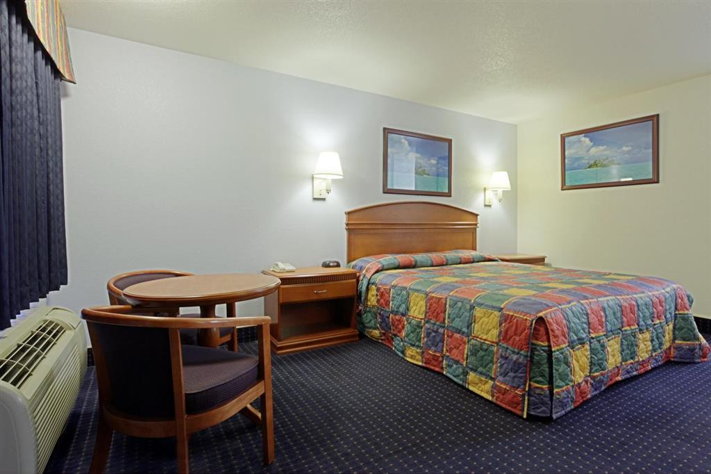 Americas Best Value Inn Pico Rivera East Los Angeles Rum bild