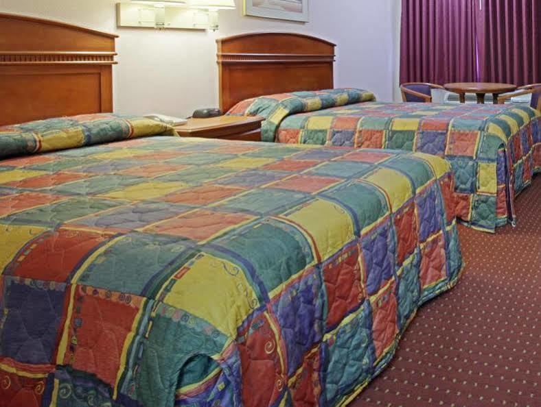 Americas Best Value Inn Pico Rivera East Los Angeles Exteriör bild
