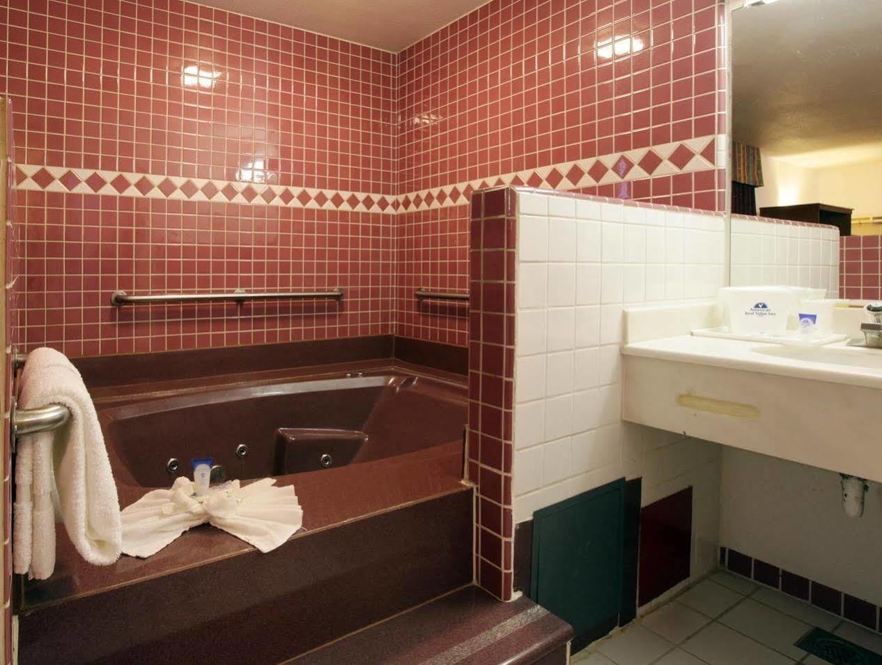 Americas Best Value Inn Pico Rivera East Los Angeles Exteriör bild